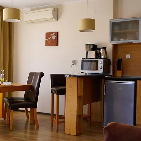 резидънс - Byala Complex