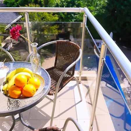 アパート резидънс - Byala Complex