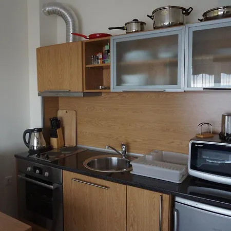 резидънс - Byala Complex * ビャラ