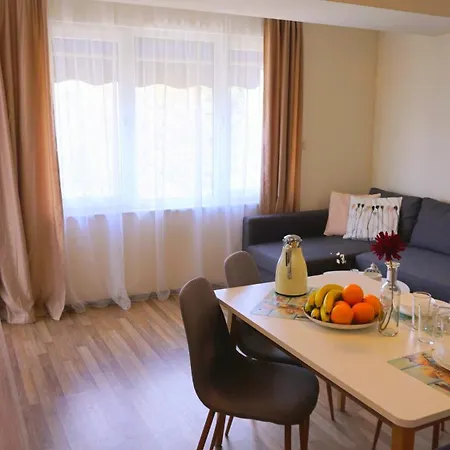 アパート резидънс - Byala Complex