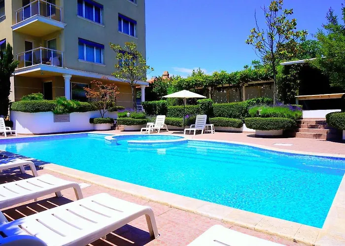 резидънс - Byala Complex ビャラ