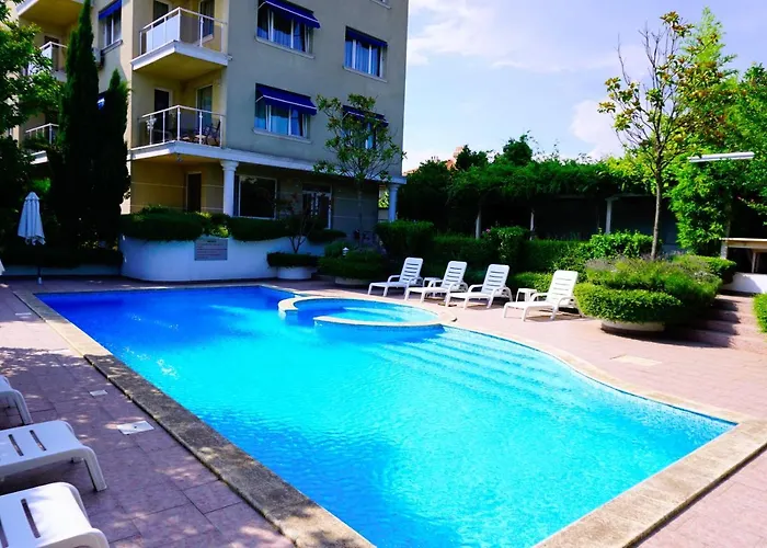 резидънс - Byala Complex * ビャラ