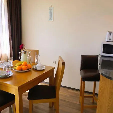 резидънс - Byala Complex Apartament