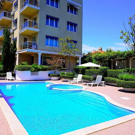 Apartment резидънс - Byala Complex