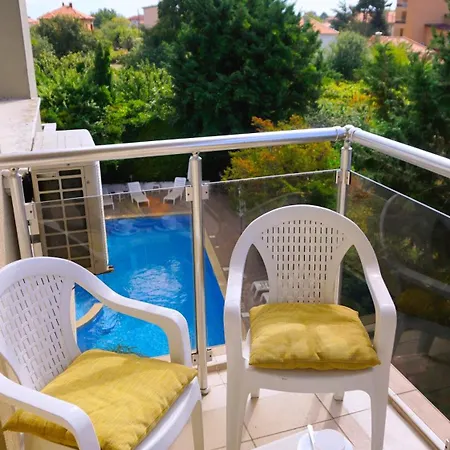 резидънс - Byala Complex Apartament *