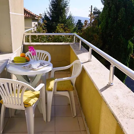 резидънс - Byala Complex Appartement *