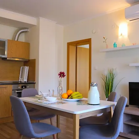 резидънс - Byala Complex Apartament