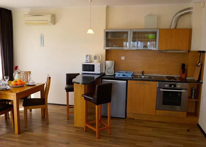 резидънс - Byala Complex Apartament *