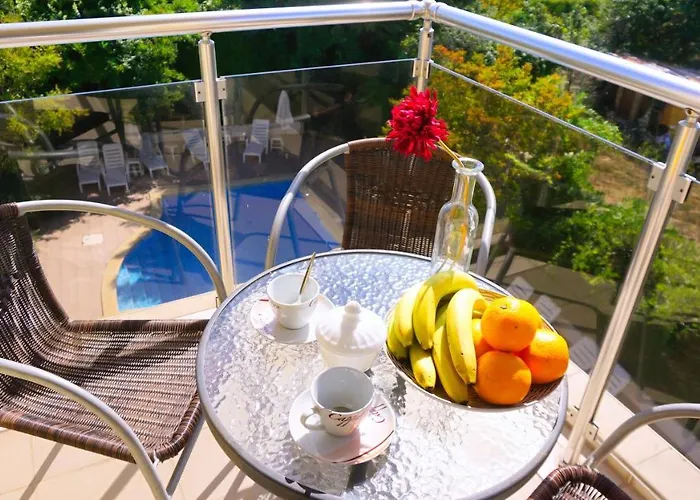 резидънс - Byala Complex Apartament *