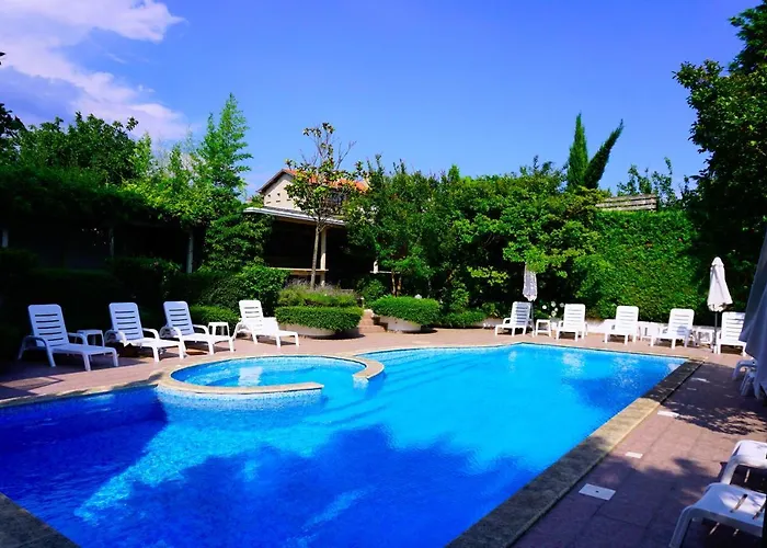 резидънс - Byala Complex Apartament Bjała