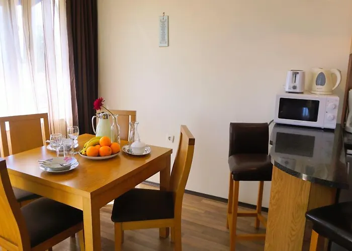 резидънс - Byala Complex Apartament