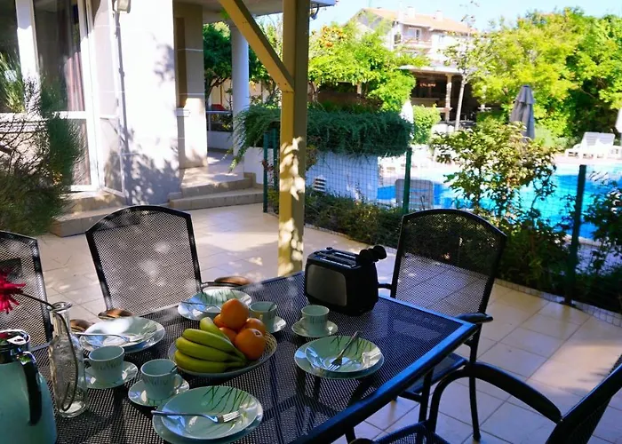 резидънс - Byala Complex Apartament Bjała