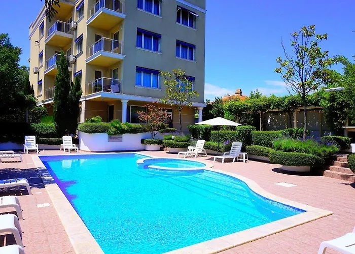 Apartament резидънс - Byala Complex