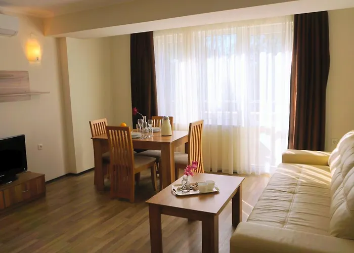 Apartmán резидънс - Byala Complex